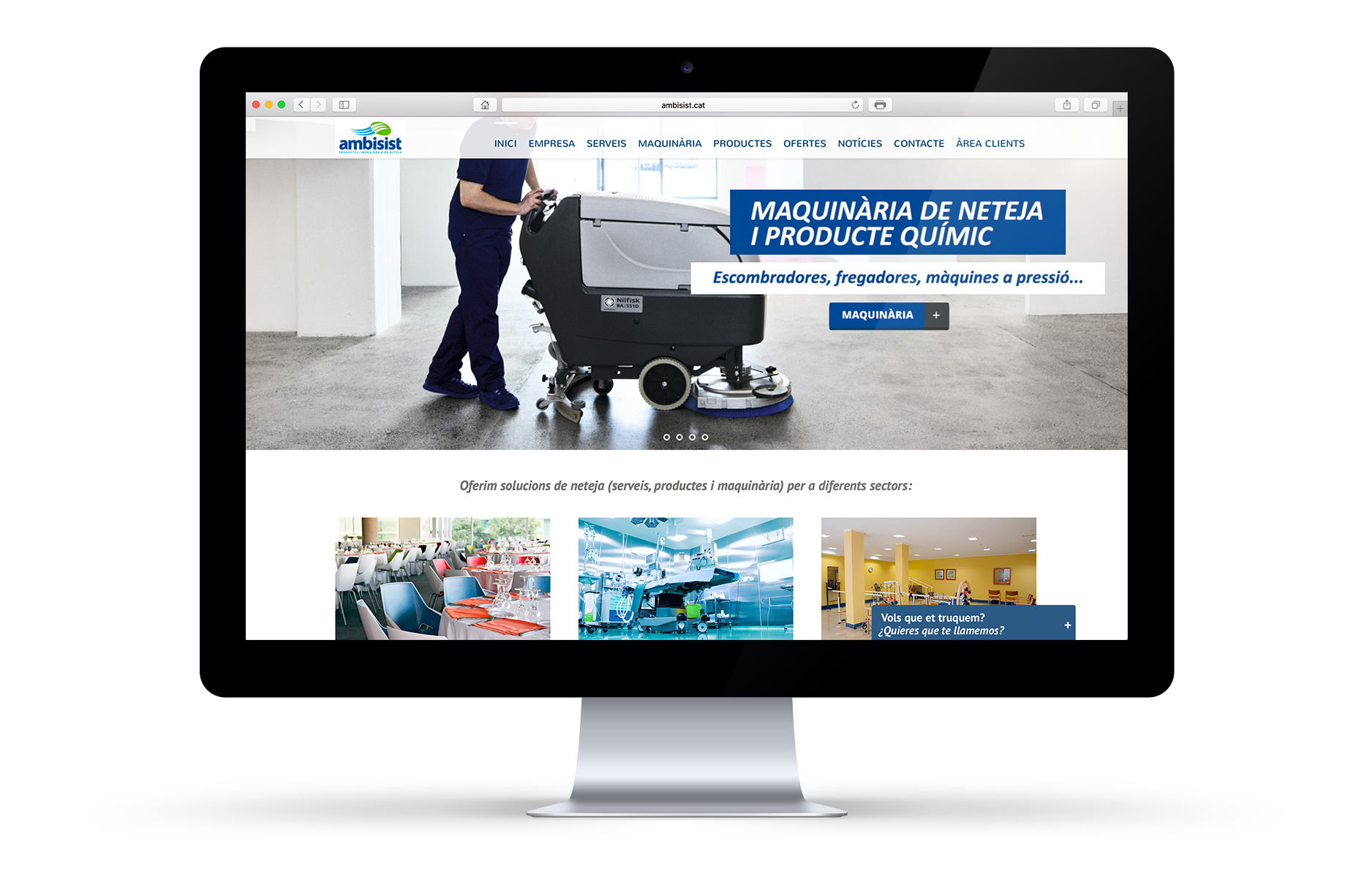 proyectos web