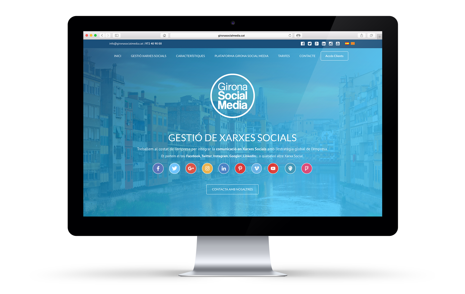 proyectos web