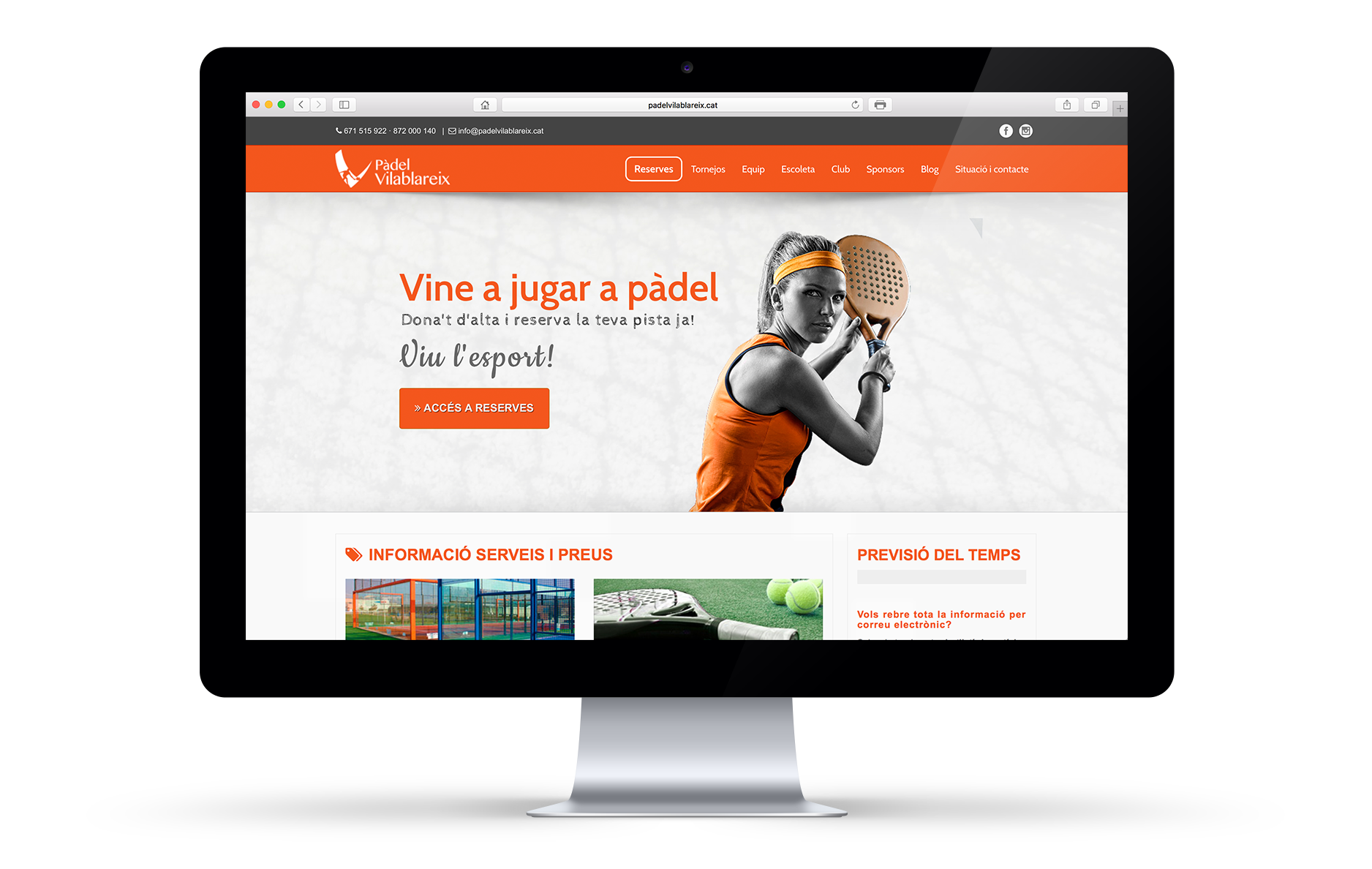 proyectos web